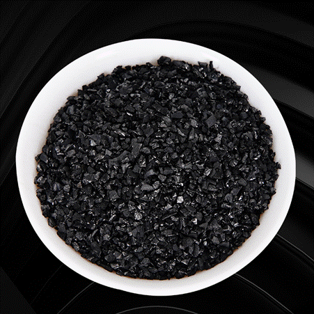 Carbón gníomhachtaithe le haghaidh scagtha alcóil